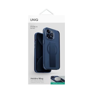 Foto 4 | Funda Uniq para iPhone 15 Pro Max con Magsafe