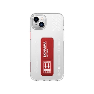 Foto 1 | Funda Skinarma Taihi Sora Rojo para iPhone 14 Plus