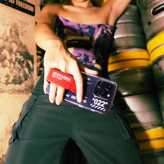 Foto 4 | Funda Skinarma Taihi Sora Rojo para iPhone 14 Plus