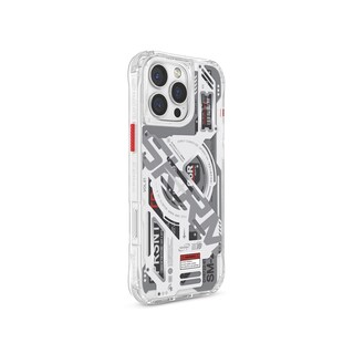 Foto 3 | Funda Para Iphone 16 Pro Max Skinarma Transparente
