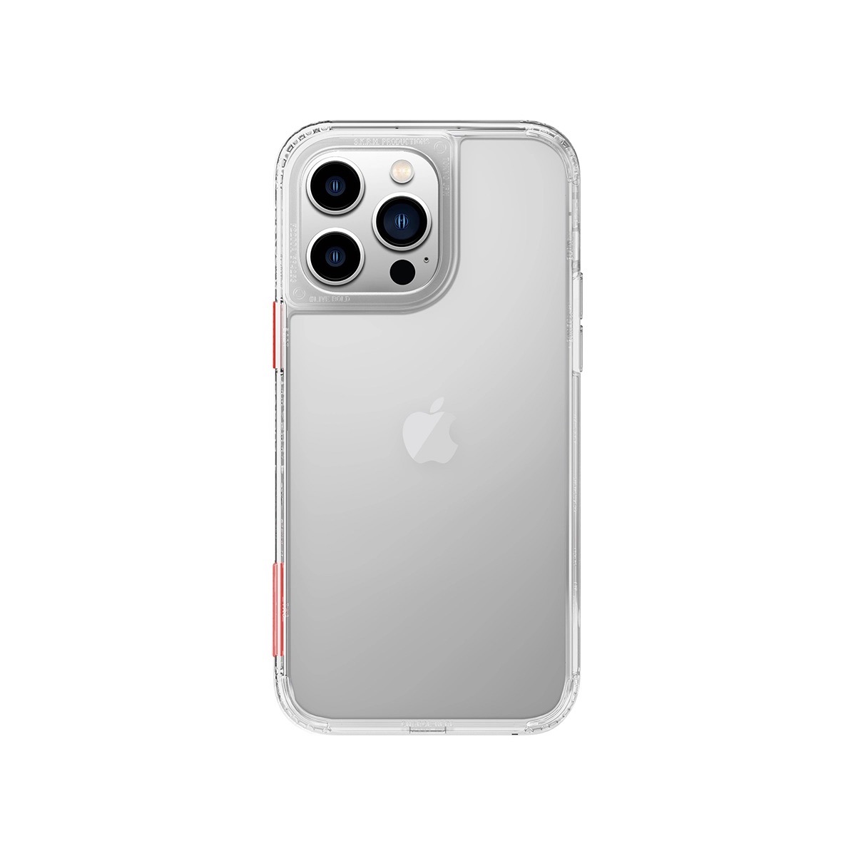 Foto 2 pulgar | Funda Skinarma Saido Transparente para iPhone 14 Pro Max