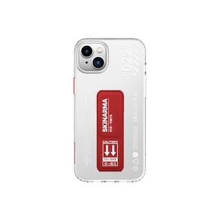 Foto 1 | Funda Skinarma Taihi Sora Rojo para iPhone 14