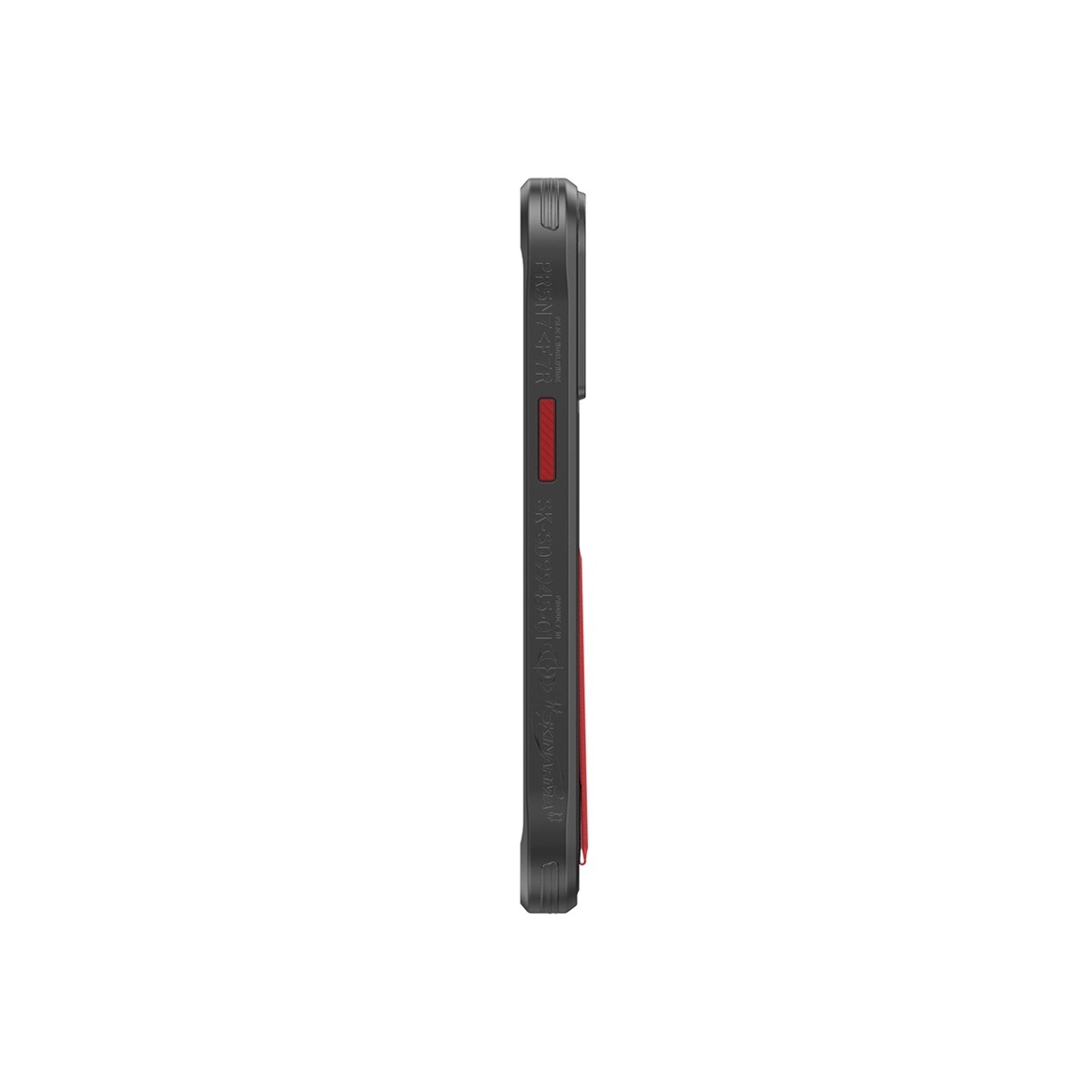 Foto 5 pulgar | Funda para iPhone 15 Pro Naranja Slate de Skinarma