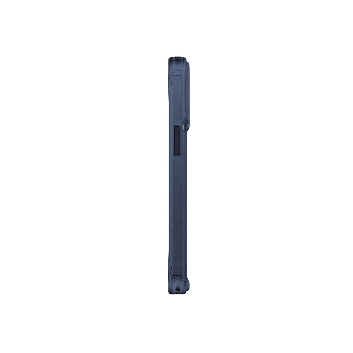 Foto 4 pulgar | Funda para iPhone 15 Pro Max Azul Saido (mag-charge) de Skinarma