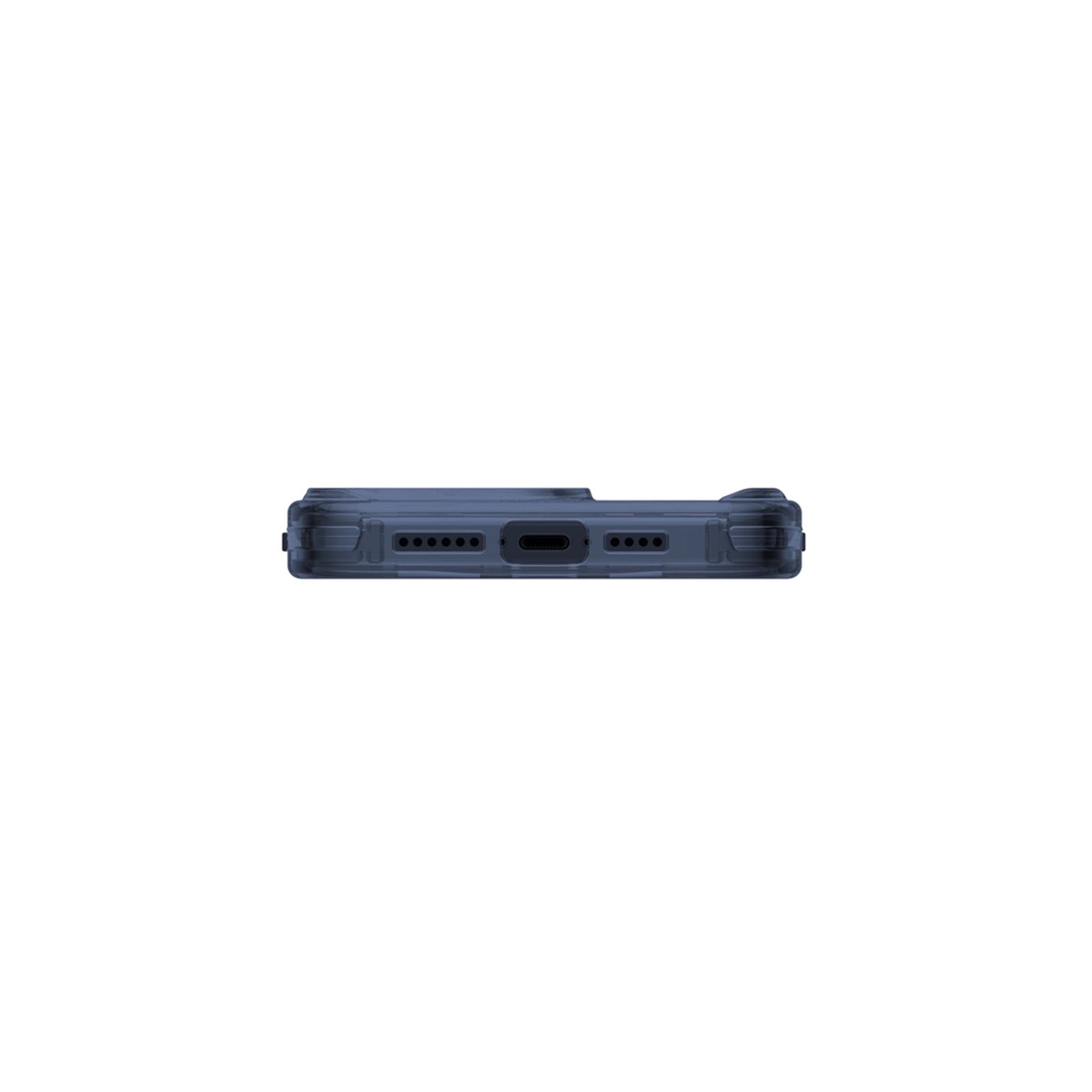 Foto 6 pulgar | Funda para iPhone 15 Pro Max Azul Saido (mag-charge) de Skinarma