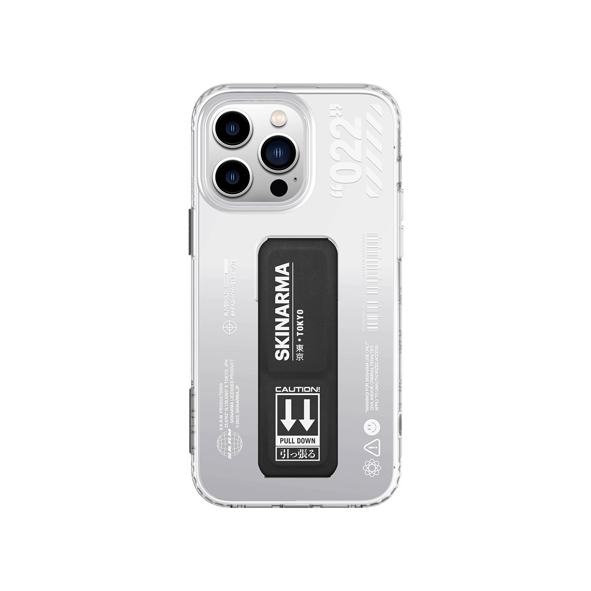 Funda Taihi Sora para iPhone 14 Pro Max