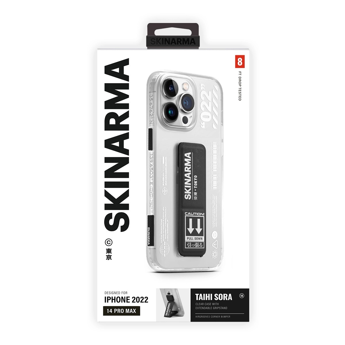 Foto 6 pulgar | Funda Taihi Sora para iPhone 14 Pro Max
