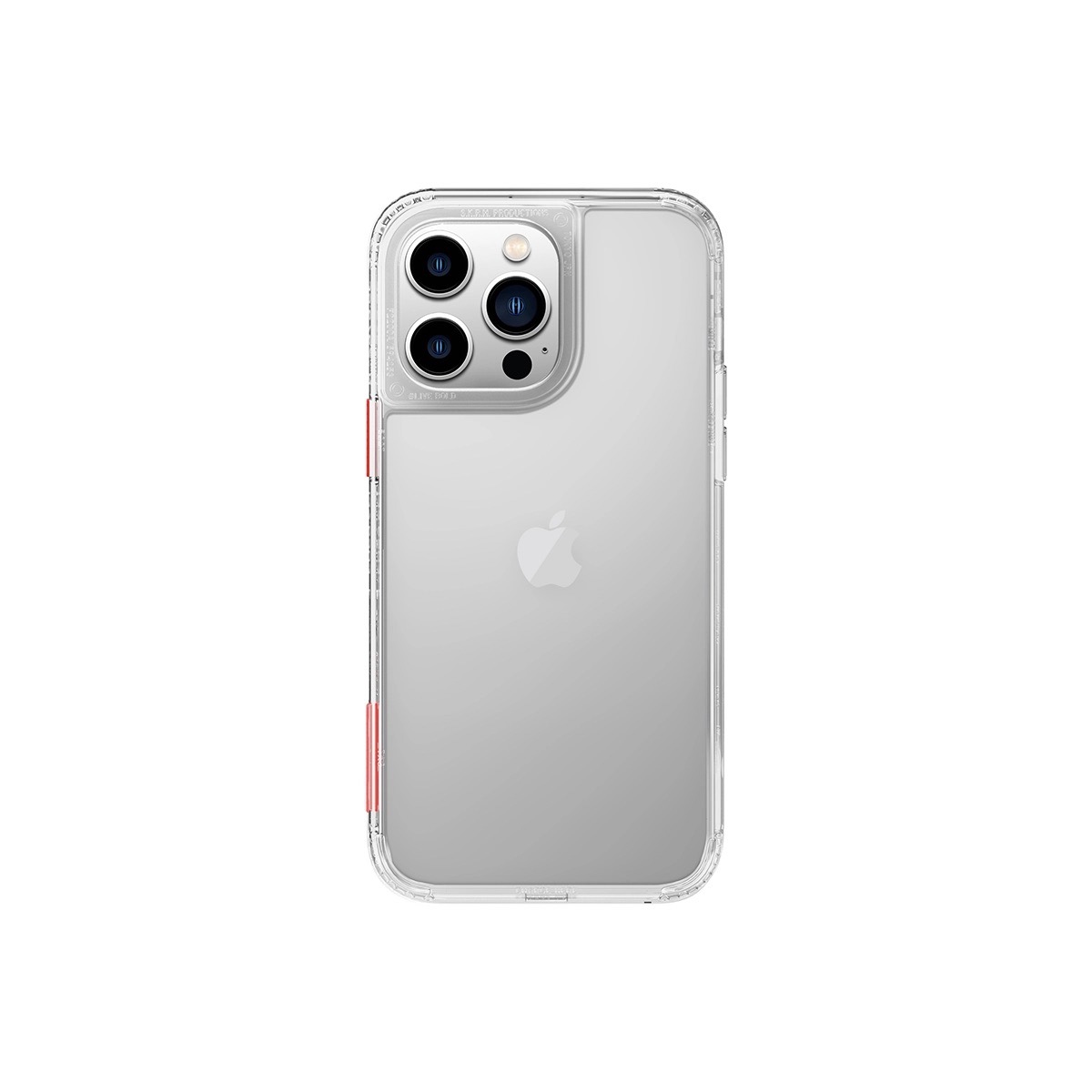 Foto 2 pulgar | Funda Skinarma Saido Transparente para iPhone 14 Pro