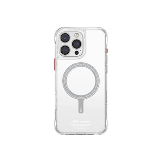 Foto 1 | Funda para iPhone 16 Pro Transparente Saido Skinarma