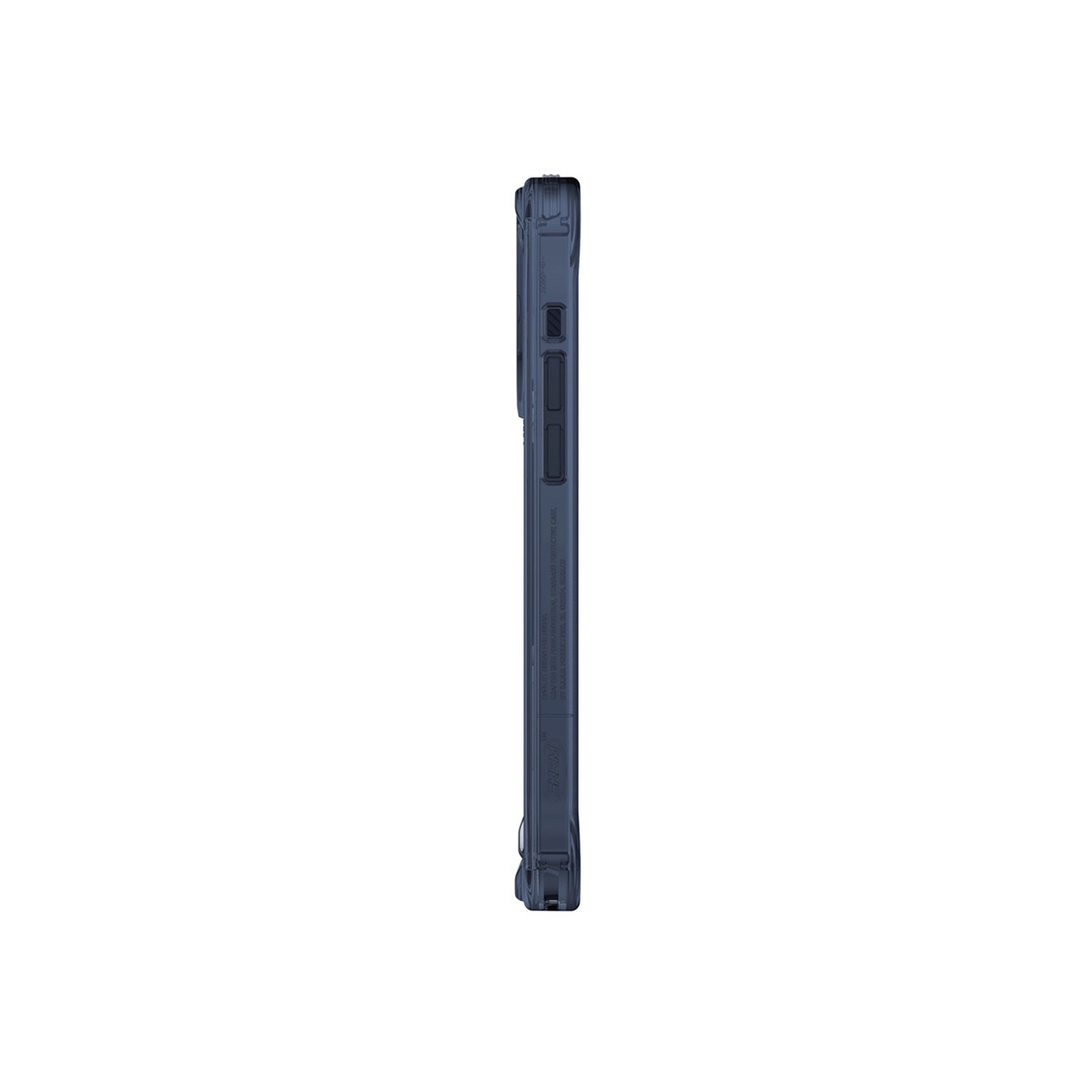 Foto 5 pulgar | Funda para iPhone 15 Pro Azul Saido (mag-charge) de Skinarma