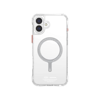 Foto 1 | Funda para iPhone 16 Plus Transparente Saido Skinarma