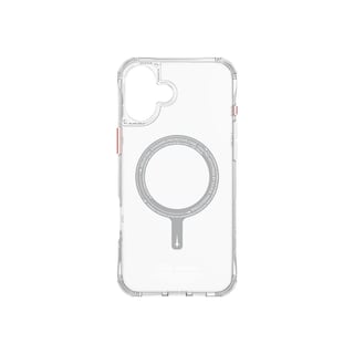 Foto 4 | Funda para iPhone 16 Plus Transparente Saido Skinarma