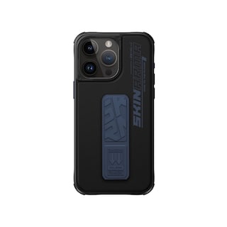 Foto 1 | Funda para iPhone 15 Pro Max Azul Slate de Skinarma