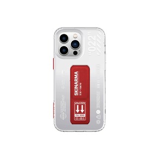 Foto 1 | Funda Skinarma Taihi Sora Rojo para iPhone 14 Pro