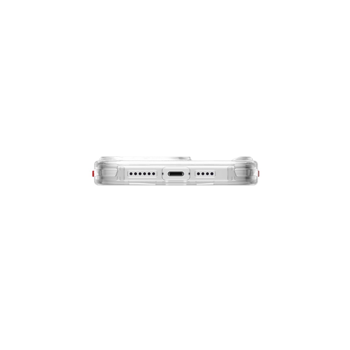 Foto 5 | Funda para iPhone 15 Pro Transparente Saido (mag-charge) de Skinarma