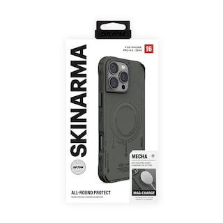 Foto 5 | Funda Skinarma Verde para iPhone 16 Pro