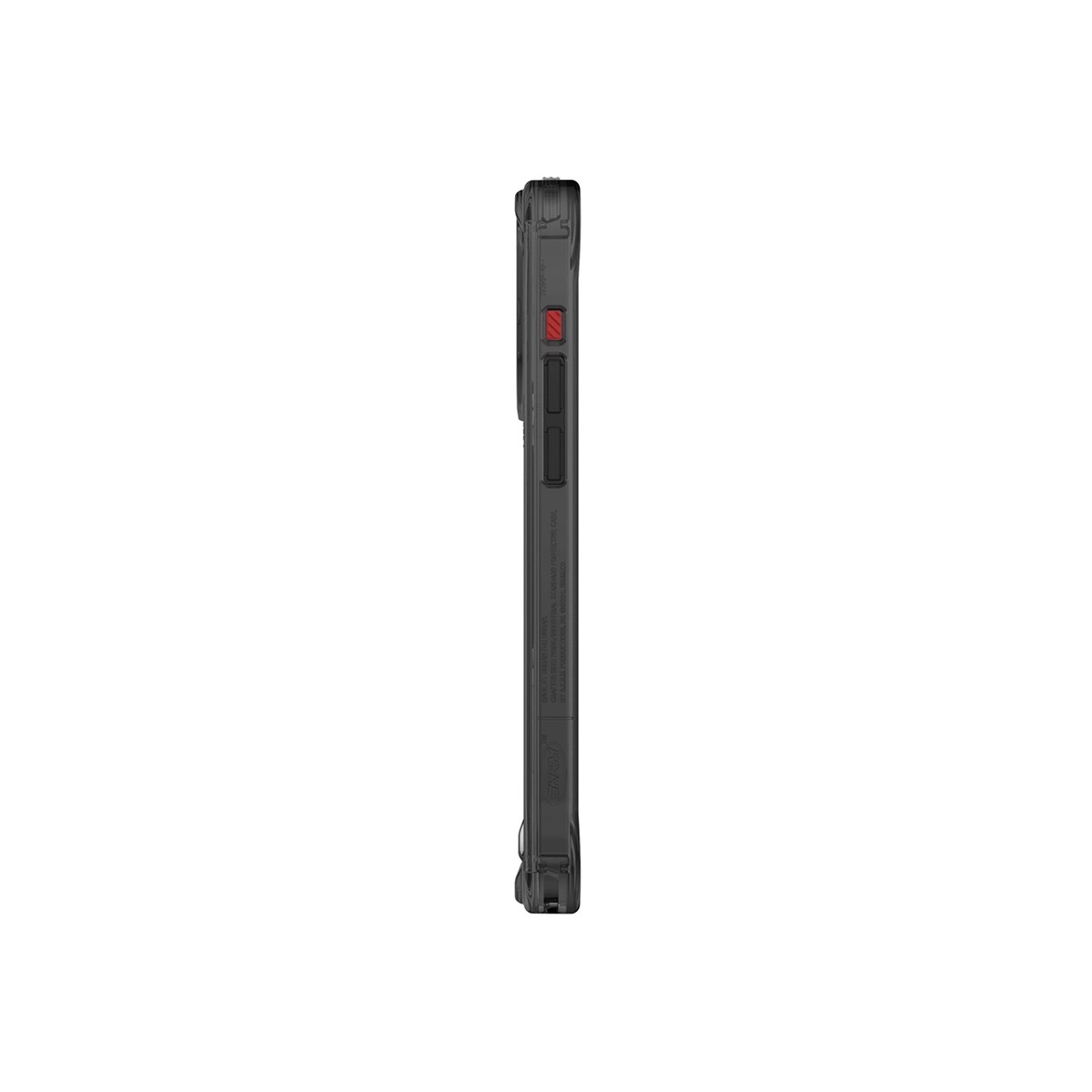Foto 5 pulgar | Funda para iPhone 15 Negro Orion (mag-charge) de Skinarma