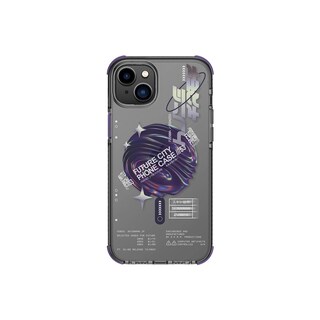 Foto 1 | Funda para Iphone 14 Skinarma Morado Shorai Mag-charge