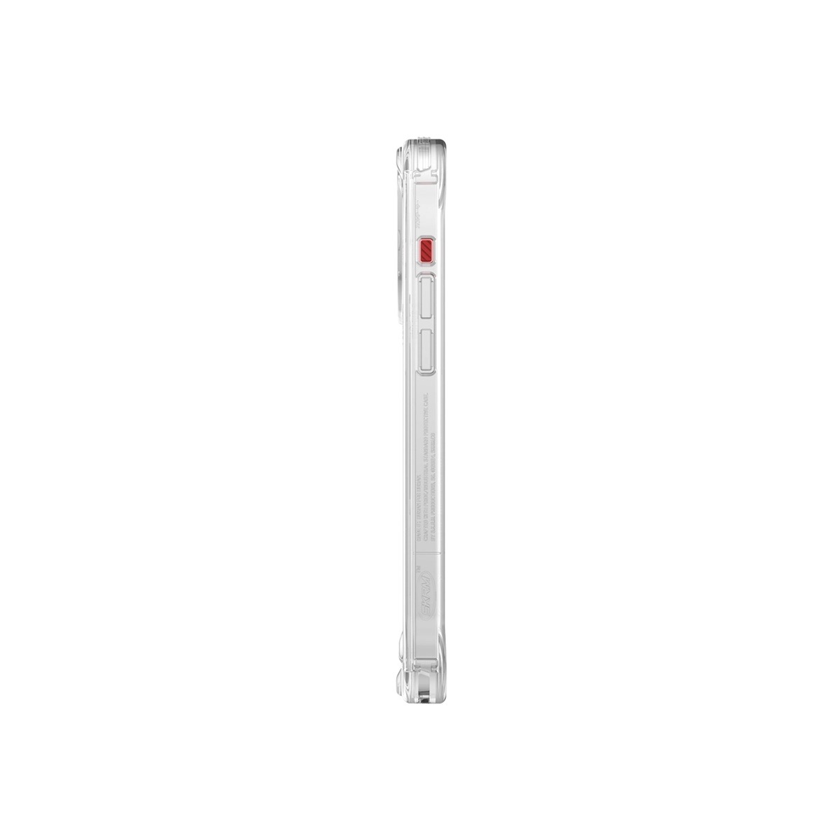 Foto 6 pulgar | Funda para iPhone 15 Pro Transparente Orion (mag-charge) de Skinarma