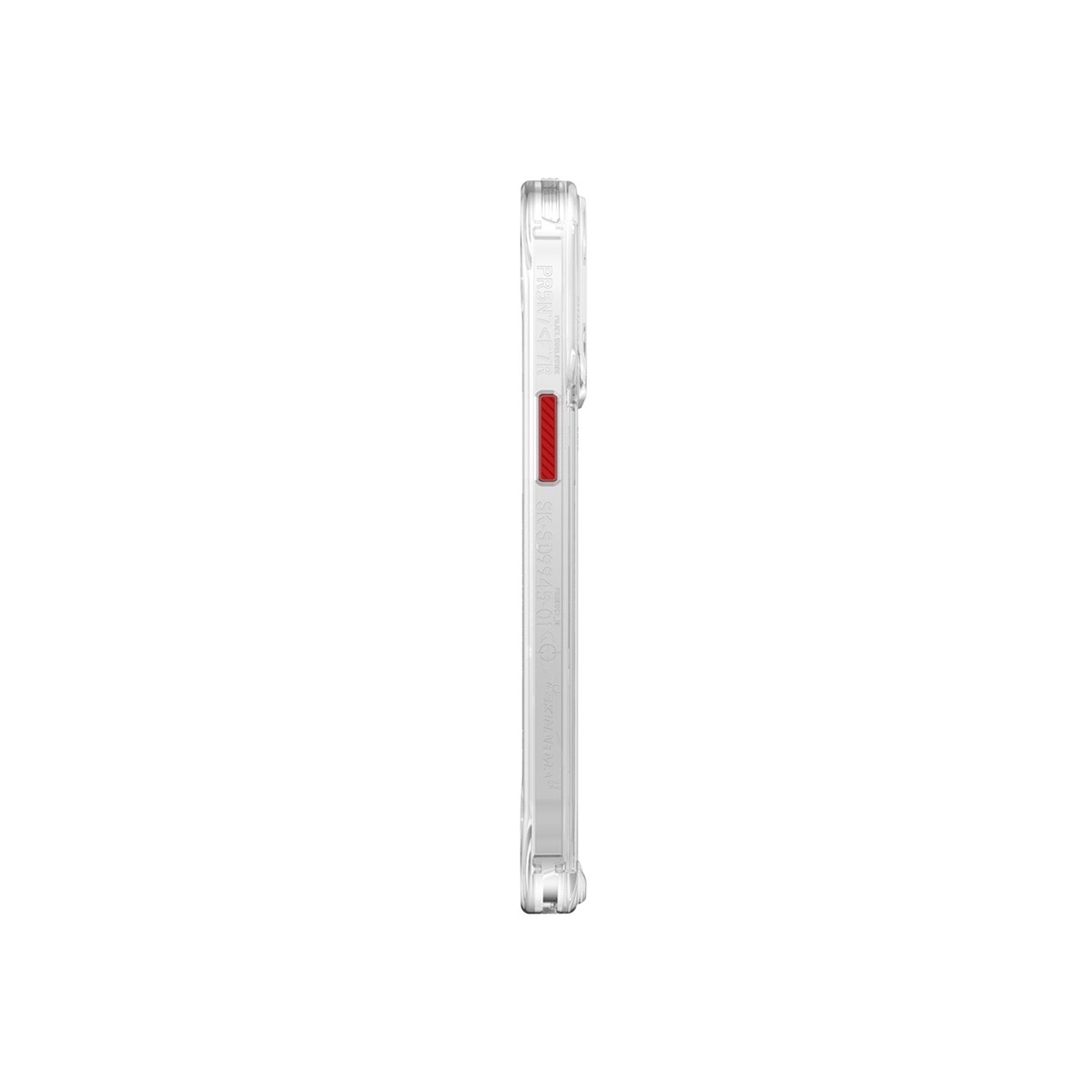 Foto 4 pulgar | Funda para iPhone 15 Pro Max Transparente Saido (mag-charge) de Skinarma