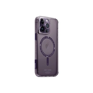 Foto 1 | Funda para Iphone 14 Pro Max Morado Saido Mag-charge Skinarma