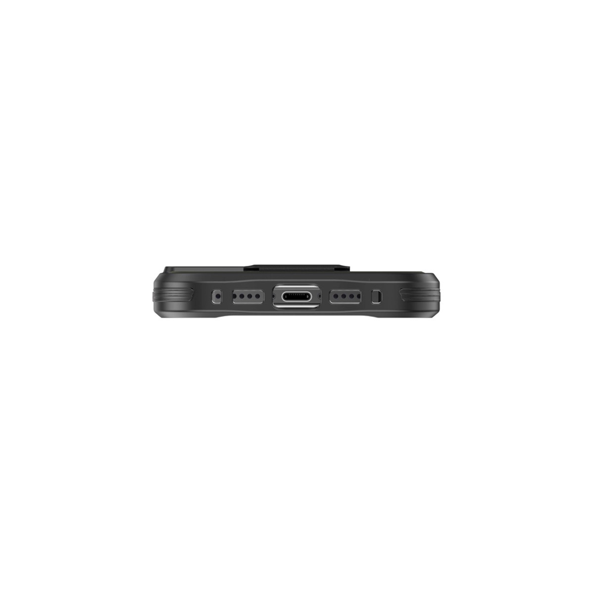 Foto 6 pulgar | Funda para iPhone 15 Pro Max Verde Estaño Spunk (mag-charge) de Skinarma