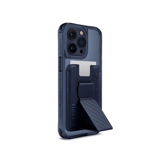 Foto 1 | Funda y Tarjetero para iPhone 15 Pro Max Azul Saido + Kado de Skinarma
