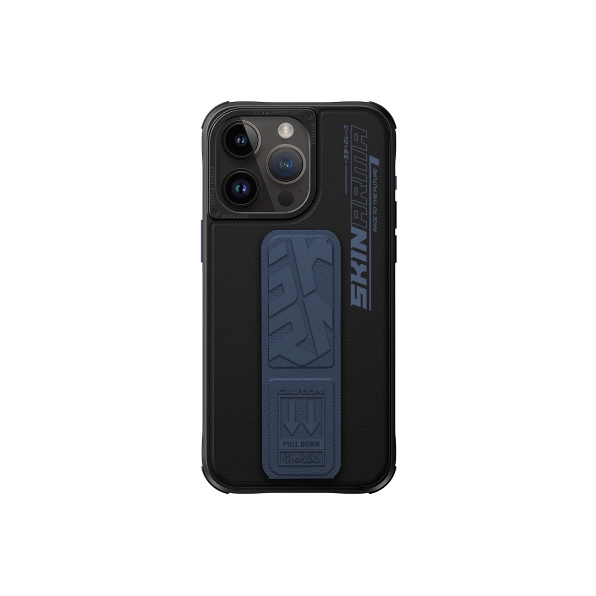 Funda para iPhone 15 Pro Azul Slate de Skinarma