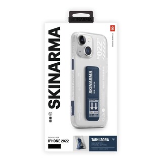 Foto 4 | Funda Skinarma Taihi Sora Azul para iPhone 14