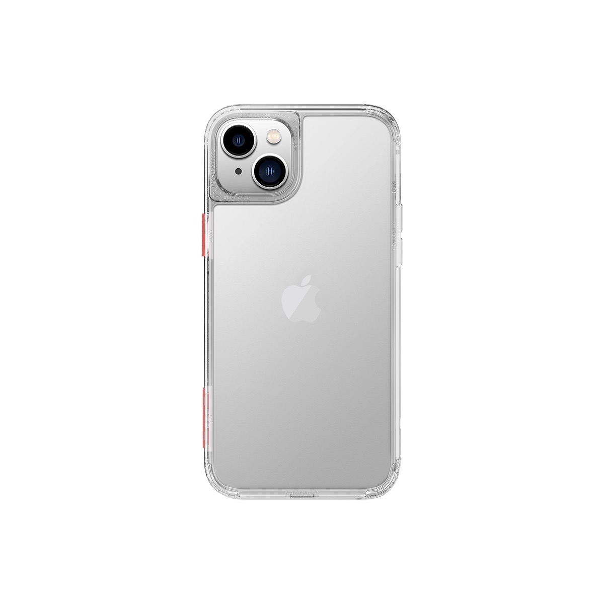 Funda Para Iphone 14 Transparente Saido De Skinarma