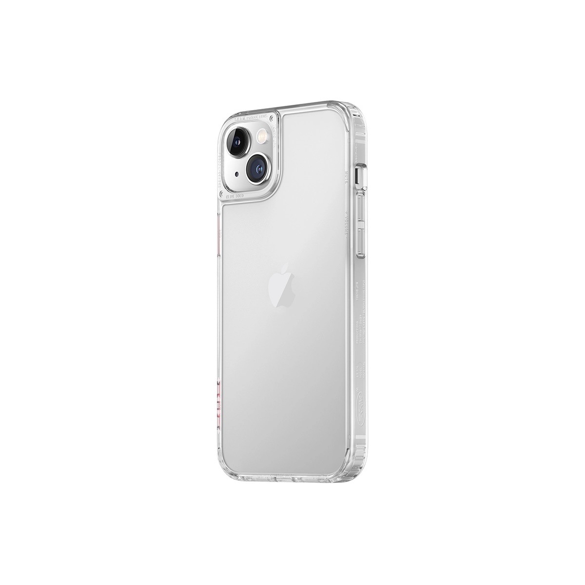 Foto 5 pulgar | Funda Para Iphone 14 Transparente Saido De Skinarma