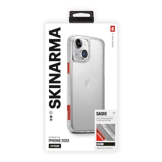 Foto 5 | Funda Para Iphone 14 Transparente Saido De Skinarma