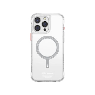 Foto 1 | Funda para iPhone 16 Pro Max Transparente Saido Skinarma