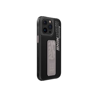 Foto 2 | Funda para iPhone 15 Pro Max Gris Slate de Skinarma