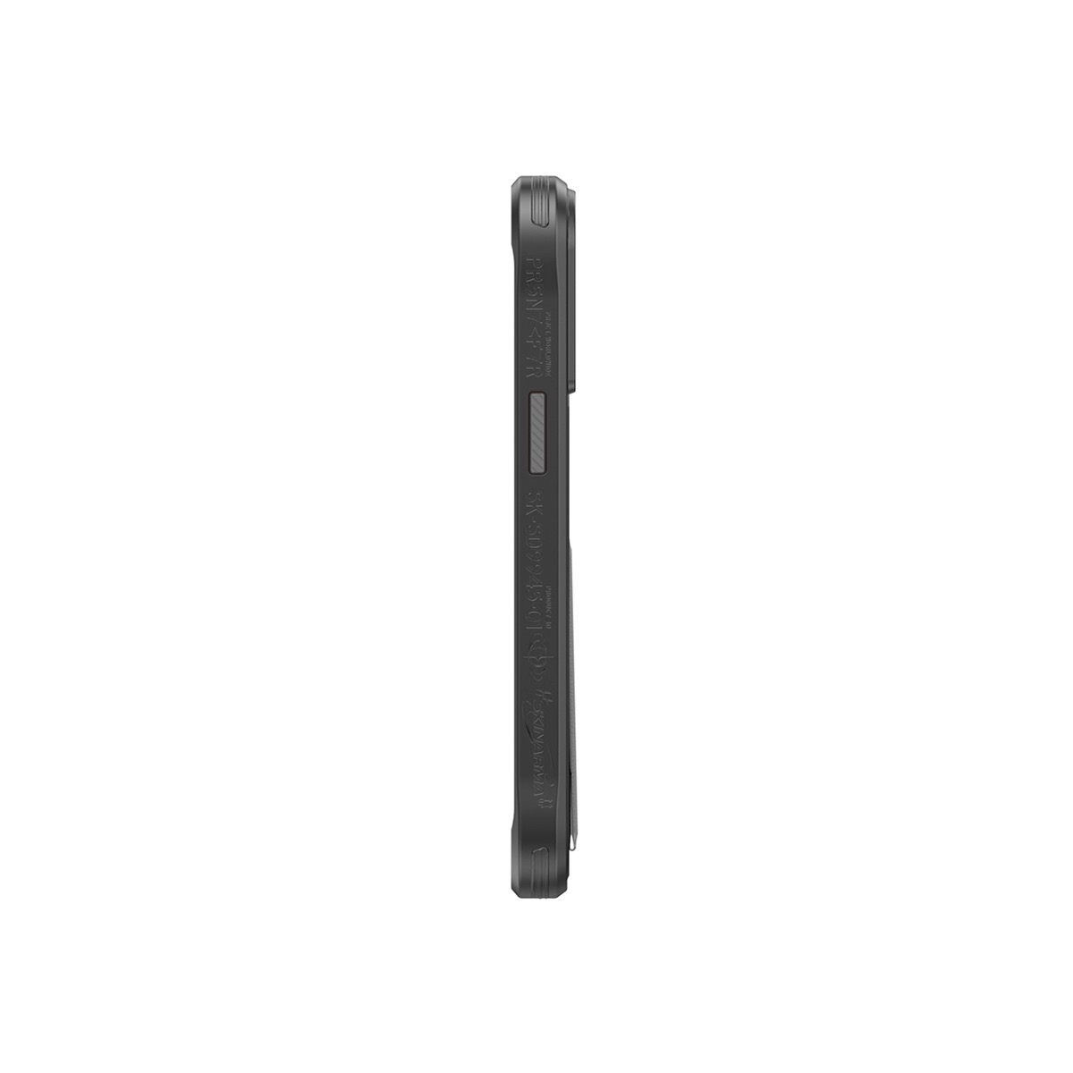 Foto 5 pulgar | Funda para iPhone 15 Pro Max Gris Slate de Skinarma