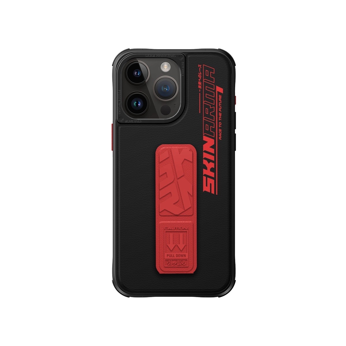 Foto 2 pulgar | Funda para iPhone 15 Pro Max Naranja Slate de Skinarma
