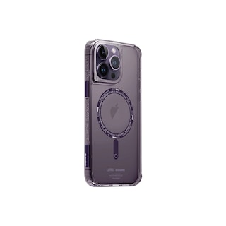 Foto 1 | Funda para Iphone 14 Pro Morado Saido Mag-charge de Skinarma