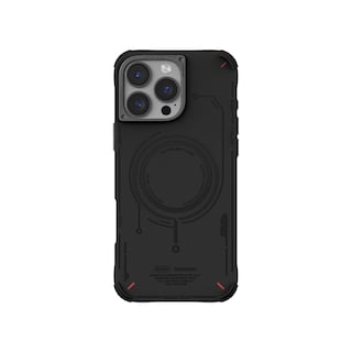 Foto 2 | Funda para Iphone 16 Pro Max Skinarma Negro Mecha