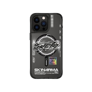Foto 1 | Funda Skinarma Bolt (Mag-Charge) Negro para iPhone 15 Pro Max