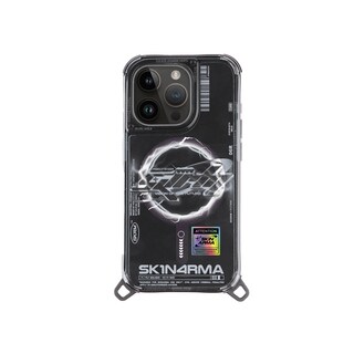 Foto 3 | Funda Skinarma Bolt (Mag-Charge) Negro para iPhone 15 Pro Max