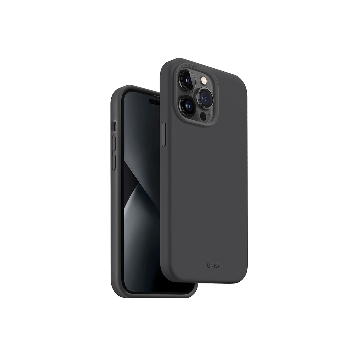 Foto 2 pulgar | Funda para iPhone 14 Pro Max Uniq Lino Magsafe
