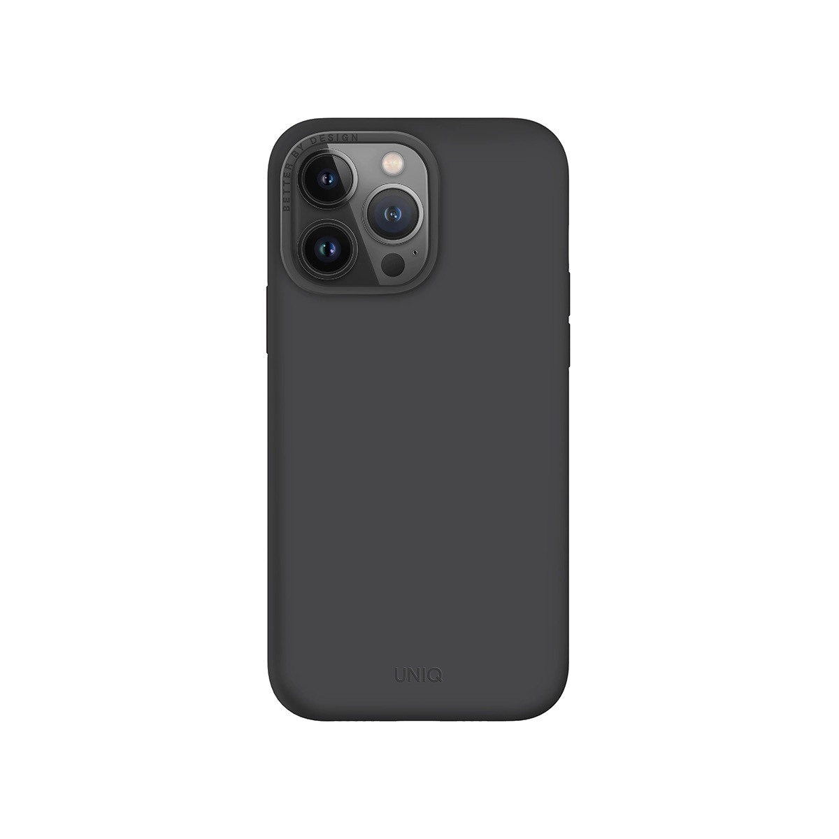 Foto 3 pulgar | Funda para iPhone 14 Pro Max Uniq Lino Magsafe