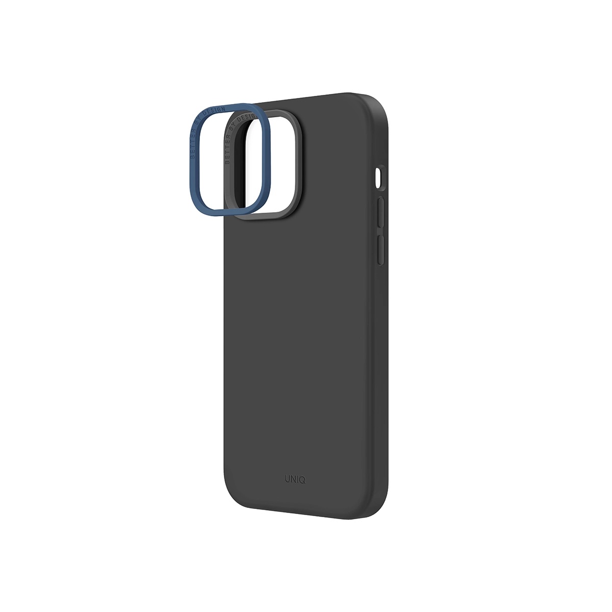 Foto 3 | Funda para iPhone 14 Pro Max Uniq Lino Magsafe