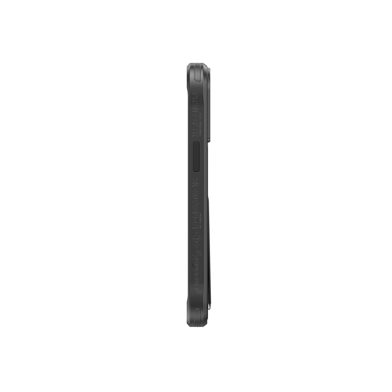 Foto 5 pulgar | Funda para iPhone 15 Pro Max Tornasol Kira Kobai (mag-charge) de Skinarma