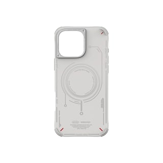 Foto 1 | Funda Para Iphone 16 Pro Skinarma Gris Claro Mecha