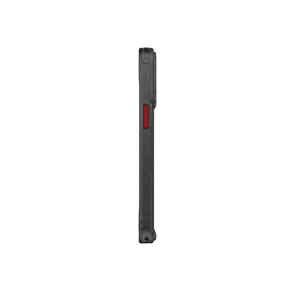 Foto 5 pulgar | Funda para iPhone 15 Pro Max Negro Orion (mag-charge) de Skinarma