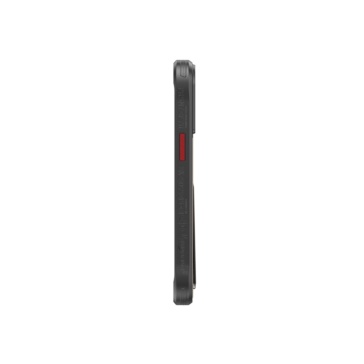 Foto 5 pulgar | Funda para iPhone 15 Pro Max Marfil Spunk (mag-charge) de Skinarma