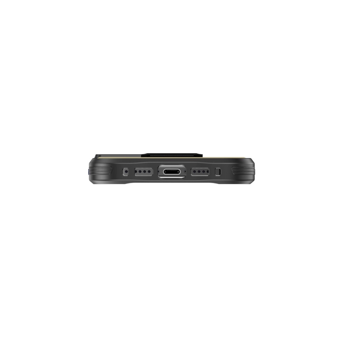 Foto 5 | Funda para iPhone 15 Pro Max Marfil Spunk (mag-charge) de Skinarma