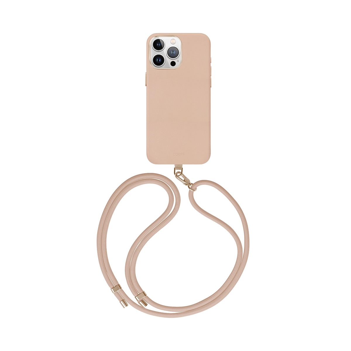 Foto 2 pulgar | Funda Para Iphone 15 Pro Max Nude Muse (magclick™) De Coehl