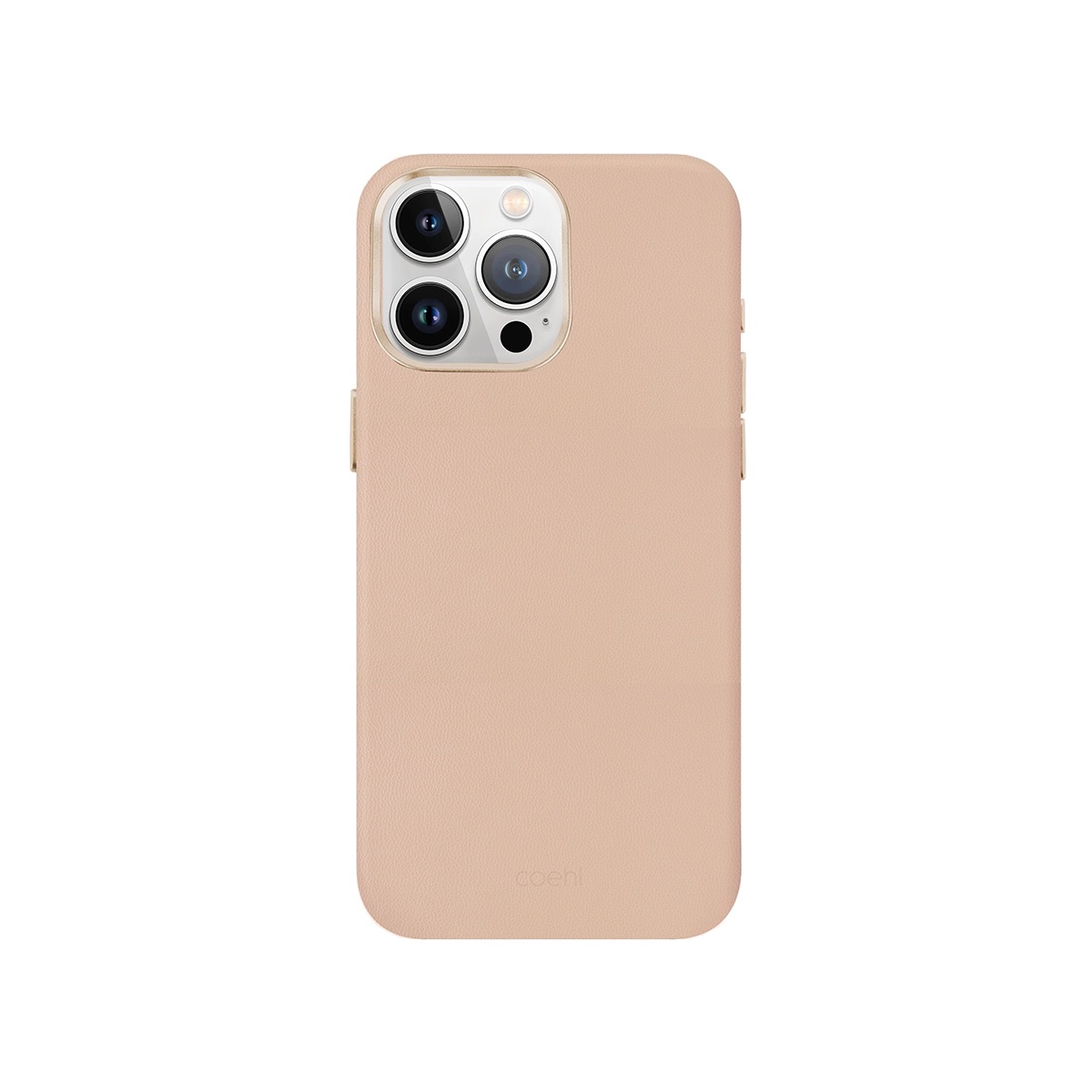 Foto 3 pulgar | Funda Para Iphone 15 Pro Max Nude Muse (magclick™) De Coehl